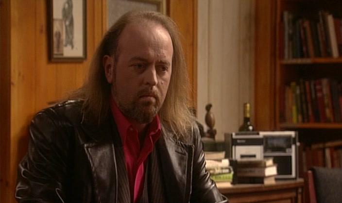 NO, I'M MANNY. YOU HIRED ME YESTERDAY. 