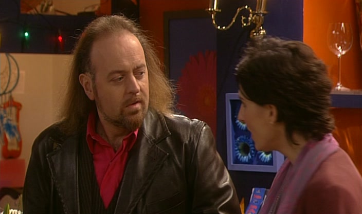 - YOU'RE WORKING FOR BERNARD? - INDEED I AM. 