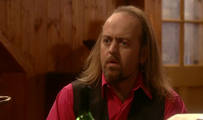 WHAT? BUT I SOLD A LOT OF BOOKS! I GOT ON WITH THE CUSTOMERS! 