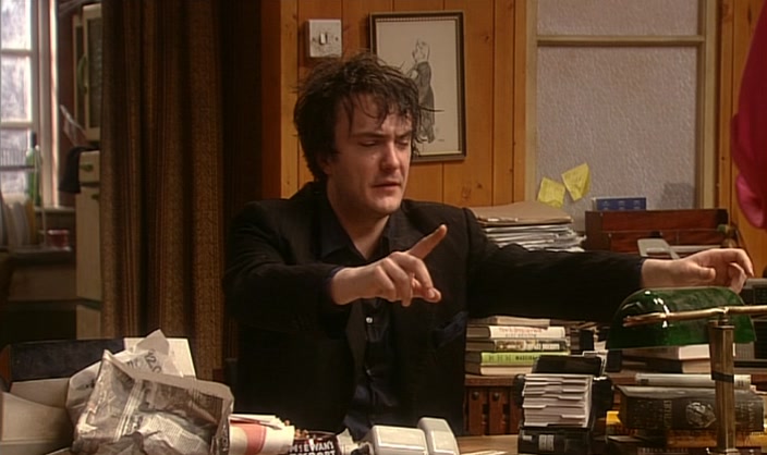 STOP THERE, DAVID COPPERFIELD!  