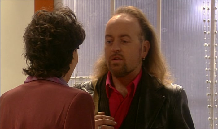 ACTUALLY, I JUST POPPED IN TO SAY GOODBYE. 