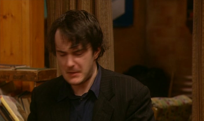 - THAT'S A LIE, ISN'T IT? - IT... NO! 