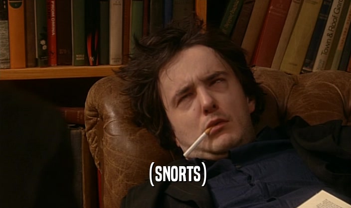 (SNORTS)  