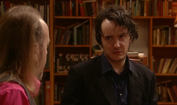 NO, NO! BOOKSHOP!  