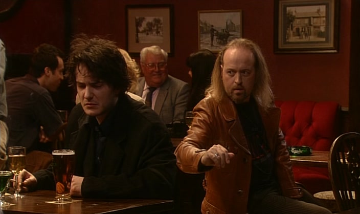 - DO YOU WANT THE JOB OR NOT, MANNY? - I'M OVER HERE. 