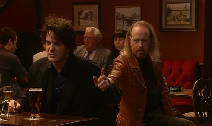 - MR BLACK? - JUST A MINUTE, JUST A MINUTE, 