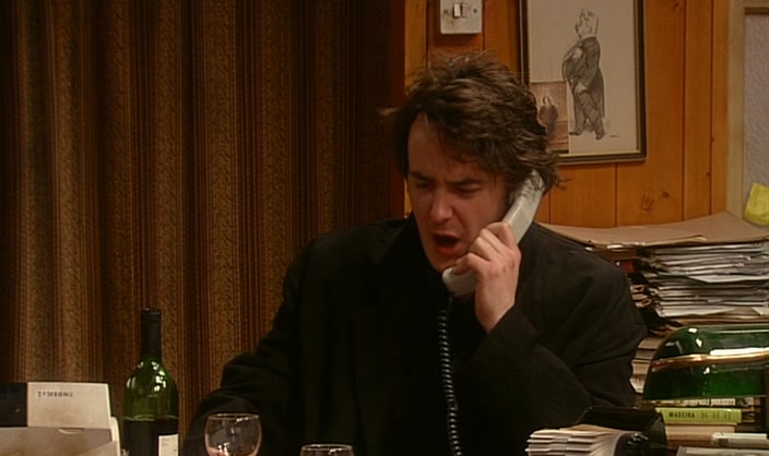 HELLO? IS THIS THE PLACE WHERE YOU ORDER BOOKS FROM 