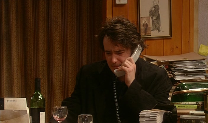 NO! CAN YOU JUST SEND ME SOME BOOKS?  
