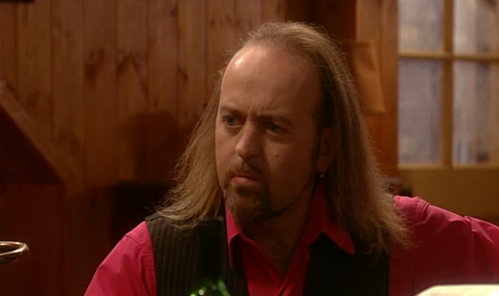 WHAT? BUT I SOLD A LOT OF BOOKS! I GOT ON WITH THE CUSTOMERS! 