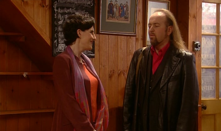- OW. - WHAT? 