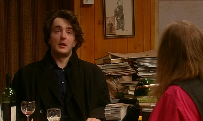 - YOU... SOLD A LOT OF BOOKS. - YEAH. 