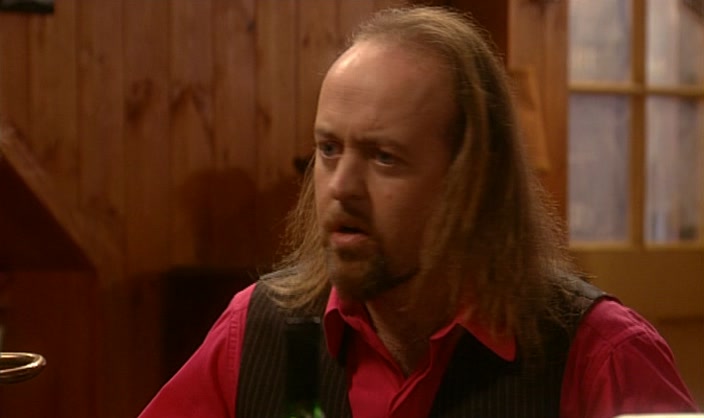 WHAT? BUT I SOLD A LOT OF BOOKS! I GOT ON WITH THE CUSTOMERS! 