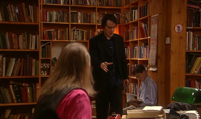 - I'M NOT SURE. - WHAT HAPPENED? 