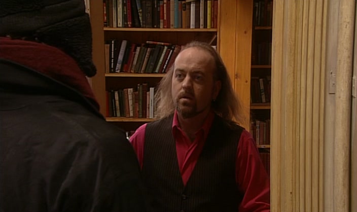 NO, I CAN MIND THE SHOP FOR YOU WHILE YOU'RE OUT. 