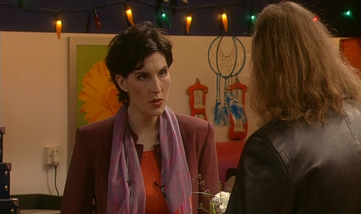 - BERNARD'S BOOKSHOP? - YEAH. 