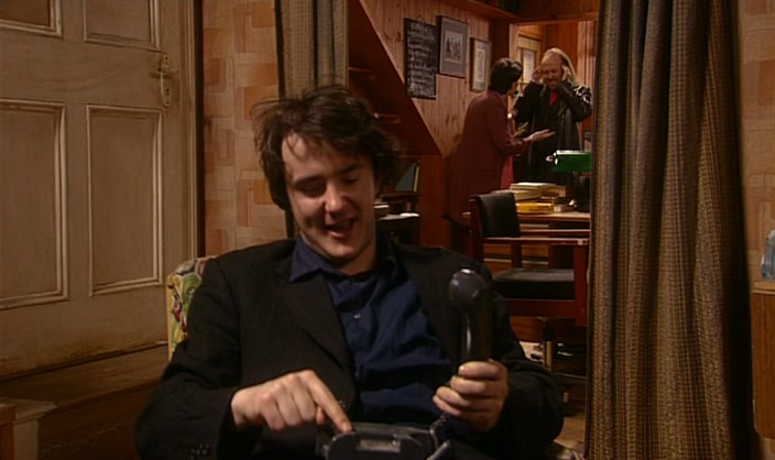 OW... OW! AHH! AGH!  