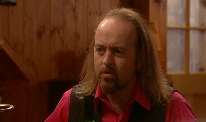 WHAT? BUT I SOLD A LOT OF BOOKS! I GOT ON WITH THE CUSTOMERS! 