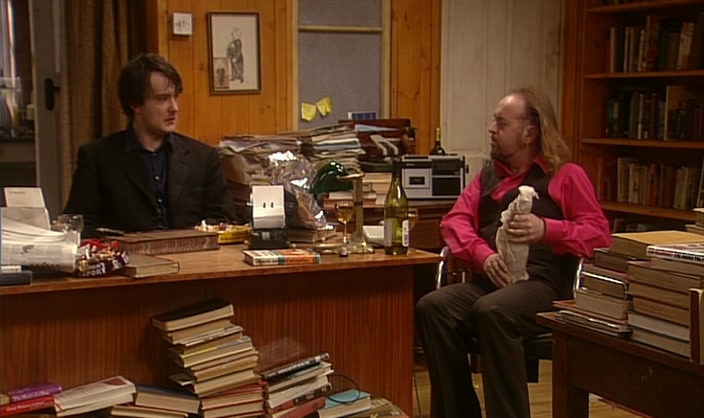 - ONE-DAY TRIAL IS GOING. - OK. 