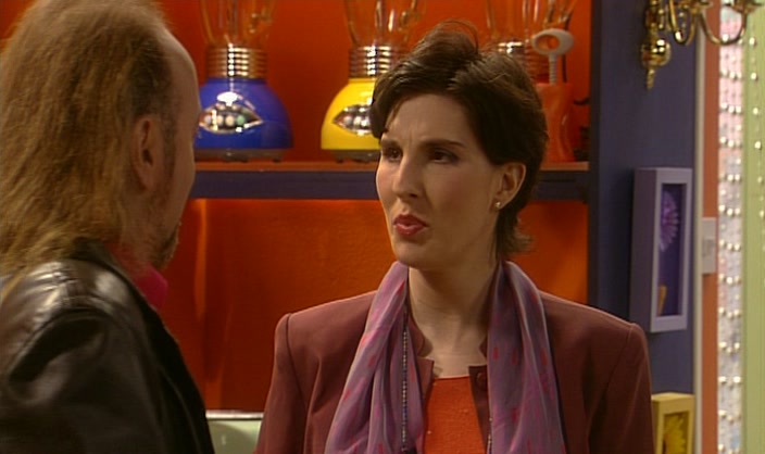 WAIT. BERNARD - IRISH, SMOKES, DRINKING, WARGH! 