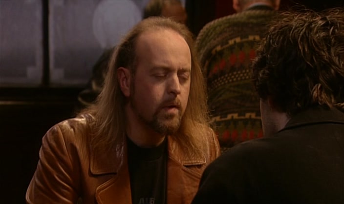- YOU MENTIONED A JOB. - WHAT WOULD I HAVE TO DO? 