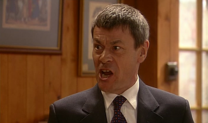BUT YOU WILL NOT INFLUENCE ME ONE IOTA! 