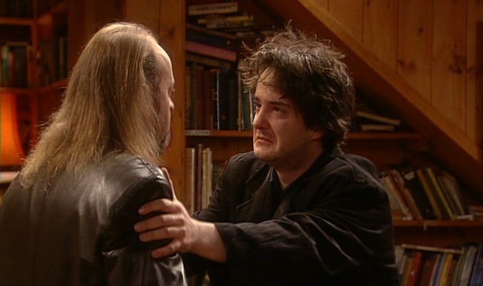I'M SORRY, SON. I'VE MADE SOME KIND OF MISTAKE. 