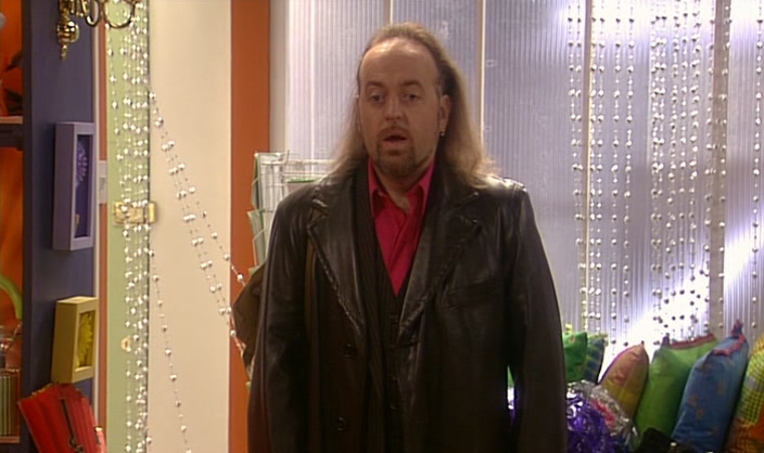 I THOUGHT MAYBE WE'D HAD SEX.  