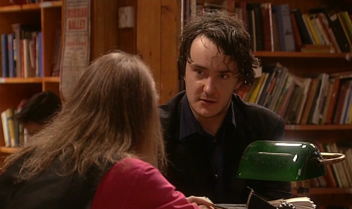 AND SO WERE OUR FRIENDS, THE GENITALS. 