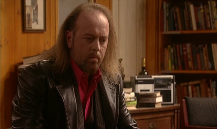 (AHEM) MR BLACK?  
