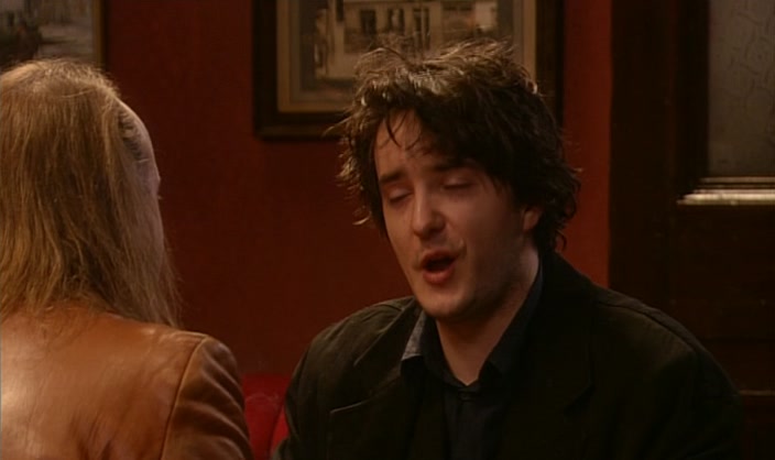 - SO, WHAT DO YOU WANT? - YOU MENTIONED A JOB. 