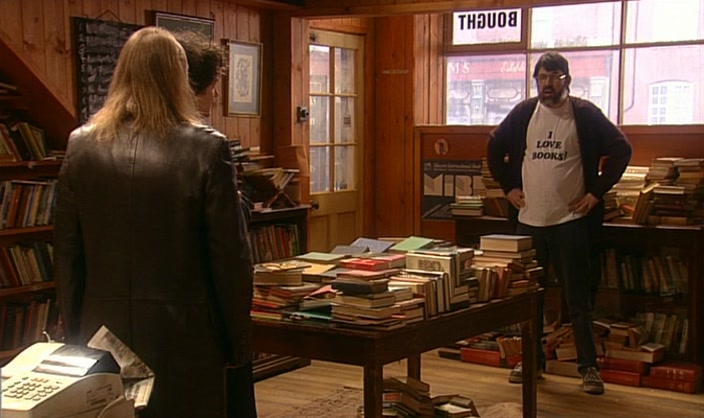 I'D LIKE TO BUY A BOOK!  