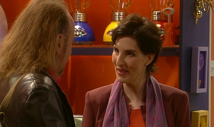 - THAT BERNARD? - THAT'S HIM. 