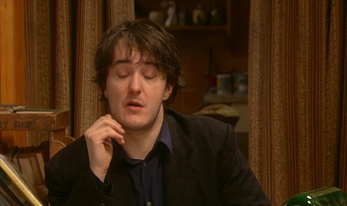 - YOU DON'T THINK I CAN DO THIS JOB. - NO, I DON'T. 