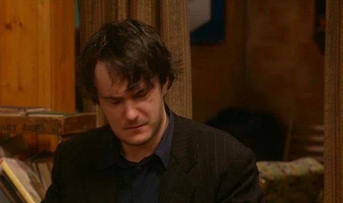 - I'LL ASK HIM. - NO! DON'T! I MADE IT UP. 