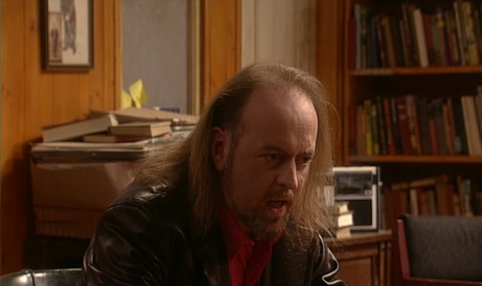 (AHEM) MR BLACK?  