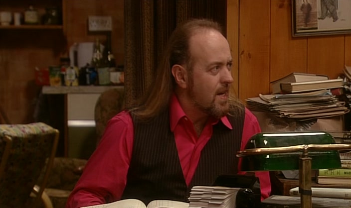 - JUST SAY IT, MAN! - HAVE YOU HAD SEX? 