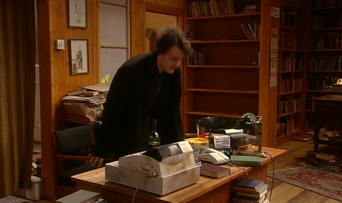 AND YOU HAVE NO IDEA HOW INCREDIBLY BORING AND COMPLICATED THAT IS. 
