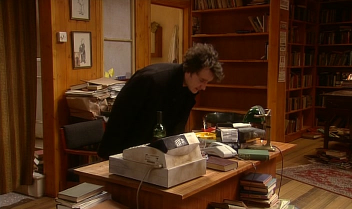 AND YOU HAVE NO IDEA HOW INCREDIBLY BORING AND COMPLICATED THAT IS. 
