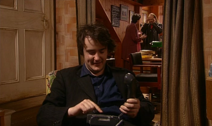 OW... OW! AHH! AGH!  