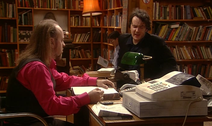 I CAN'T TAKE CARE OF EVERY LITTLE THING AROUND HERE, IT'S MAYHEM! 
