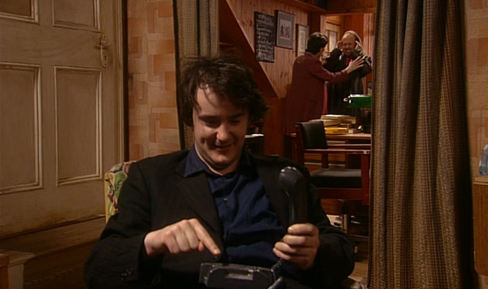 OW... OW! AHH! AGH!  
