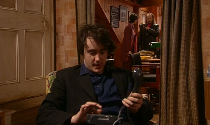 - OW. - WHAT? 