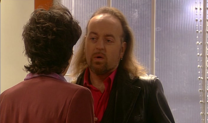 ACTUALLY, I JUST POPPED IN TO SAY GOODBYE. 
