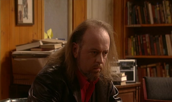 (AHEM) MR BLACK?  