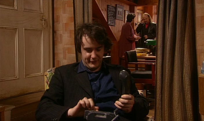 OW... OW! AHH! AGH!  