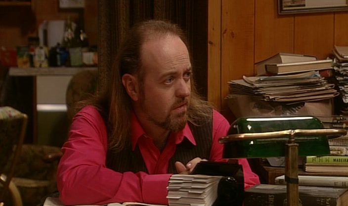 AND SO WERE OUR FRIENDS, THE GENITALS. 