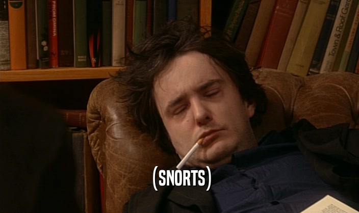(SNORTS)  