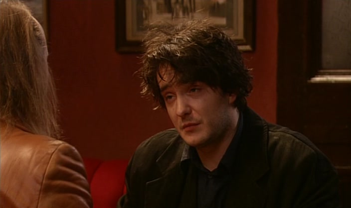 - YOU MENTIONED A JOB. - WHAT WOULD I HAVE TO DO? 