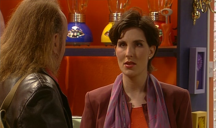 WAIT. BERNARD - IRISH, SMOKES, DRINKING, WARGH! 