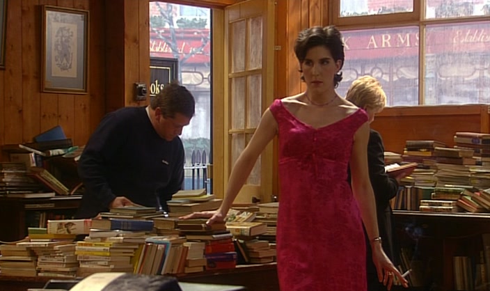- OCCASION? - I'VE GOT A DATE. 